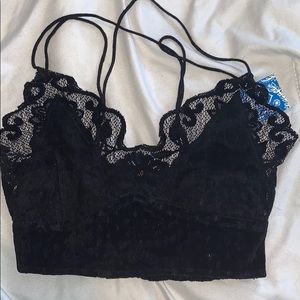 Free people bralette